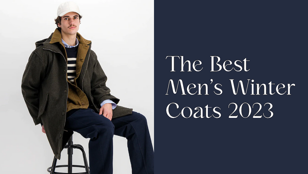 The Best Men s Winter Coats 2023 Meet Bernard