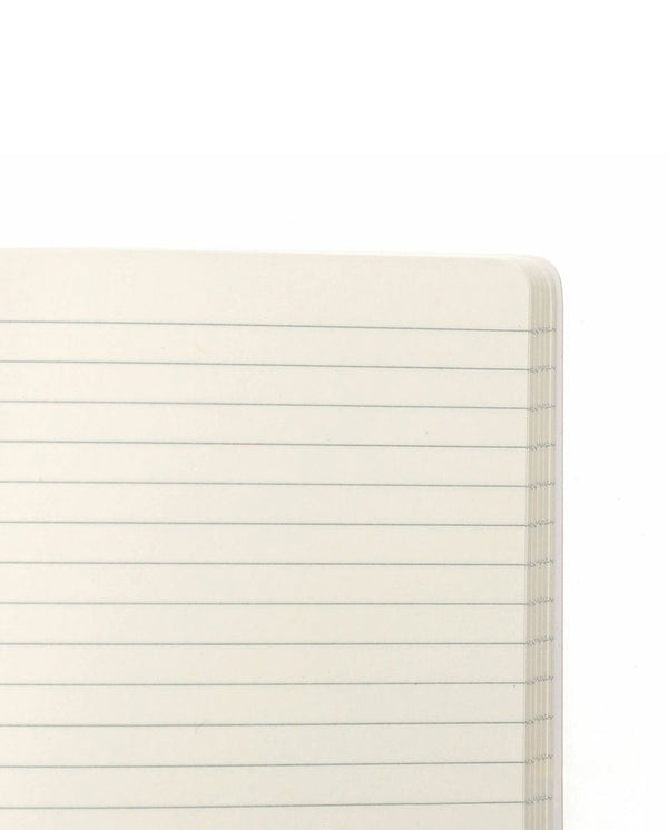 Penco Soft Notebook A6 WHITE