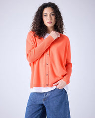 Paula Oversize Knit Pomelo Neon