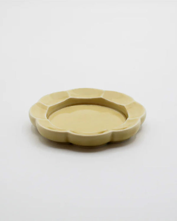 Hibi Seto Tray - Yellow YELLOW