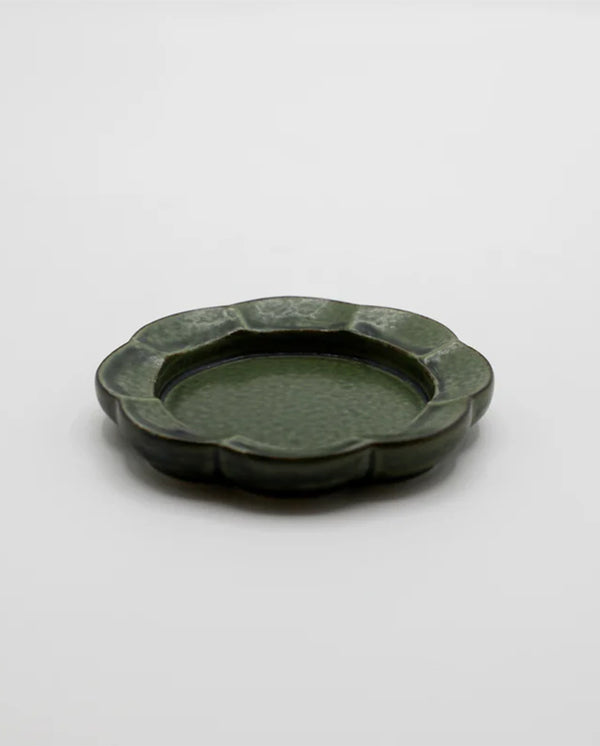 Hibi Seto Tray - Green GREEN