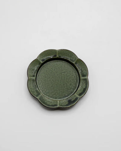 Hibi Seto Tray - Green GREEN