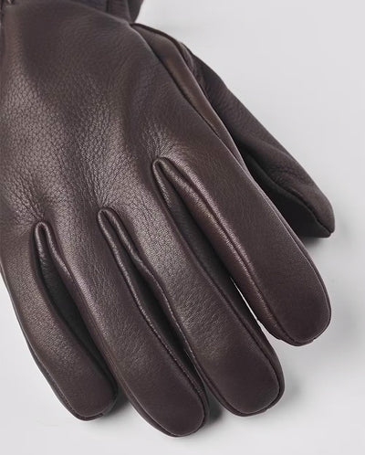 Eirik Glove CHOCOLATE