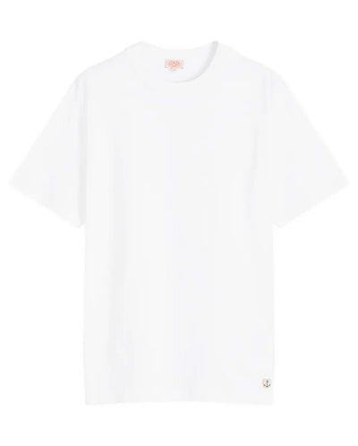 Heritage Callac Tee WHITE