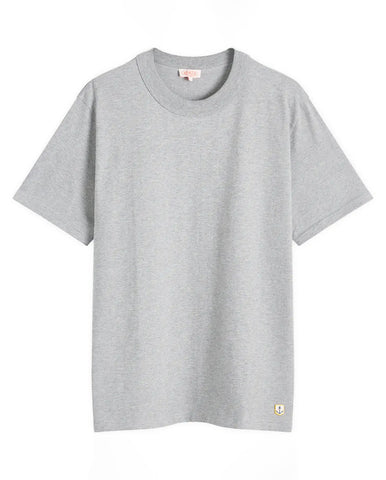 Assembly Tee Grey Melange