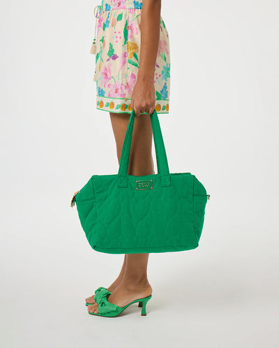 City Bag GREEN