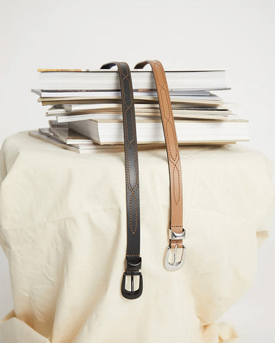 Talasso Belt Camel