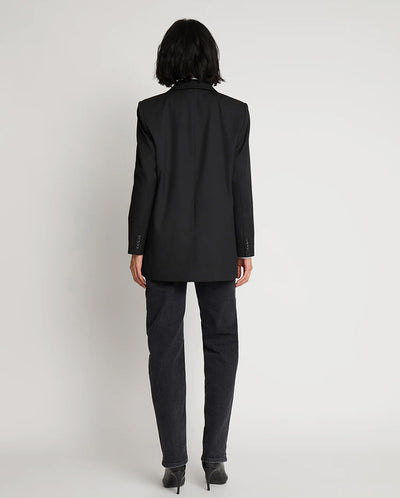 Sussima Boyish Blazer BLACK