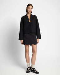 Flossie Jacket BLACK