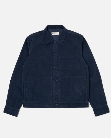 Dam Marl Work shirt Dark Forest