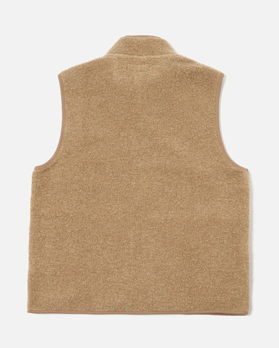 Teddy Climbing Gilet SAND