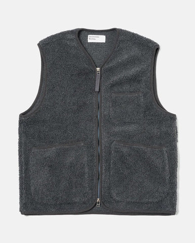 Teddy Climbing Gilet SAND