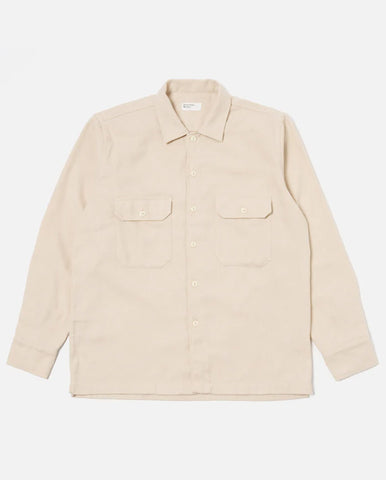 Direction Babycord Shirt OLIVE