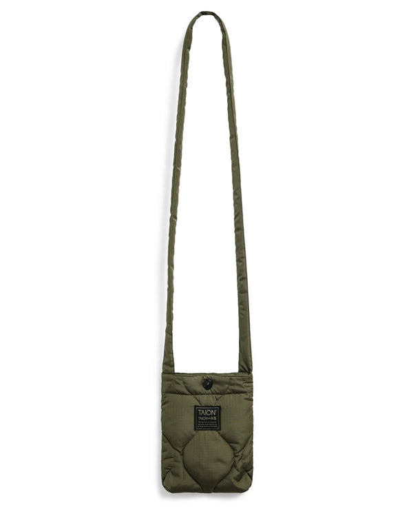 Military Cross Body Bag Small OLIVE