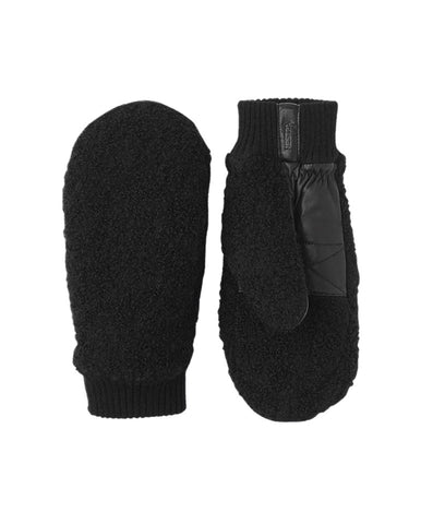 Zoe waterproof gloves BLACK