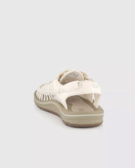 Uneek Sandal White Cap / Cornstalk