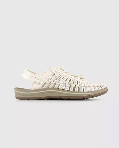 Uneek Sandal White Cap / Cornstalk