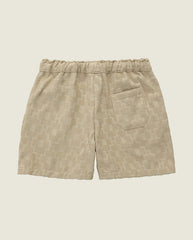 Terry Shorts Beige Machu