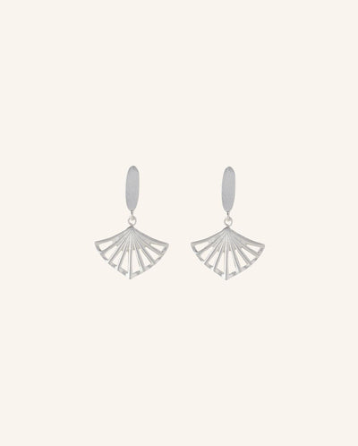 Ballerina Earring SILVER