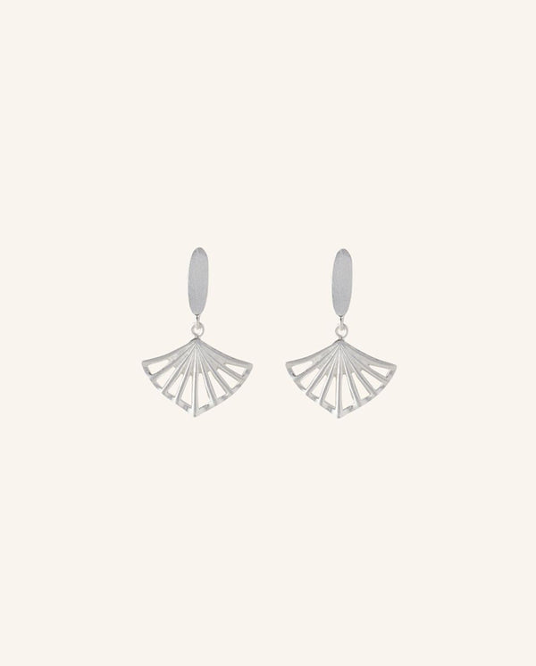 Ballerina Earring SILVER