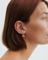 Ballerina Earring GOLD