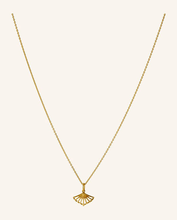 Ballerina Necklace GOLD