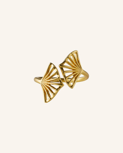 Ballerina Ring GOLD