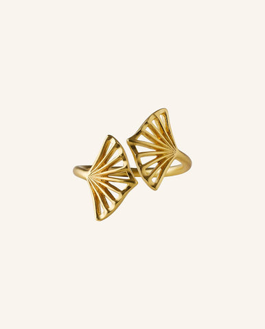 Brittae Earring GOLD