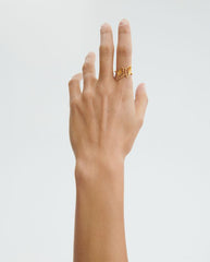 Ballerina Ring GOLD