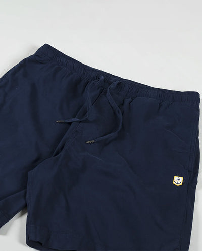 Heritage Shorts Marine Deep