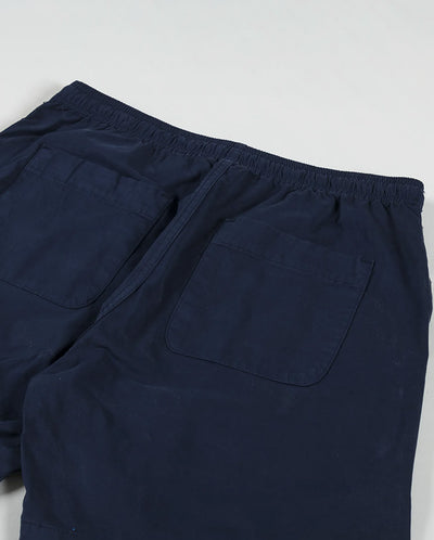 Heritage Shorts Marine Deep