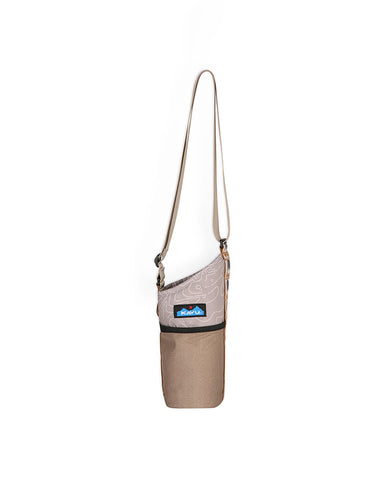 Litton Crossbody bag Dark Sand