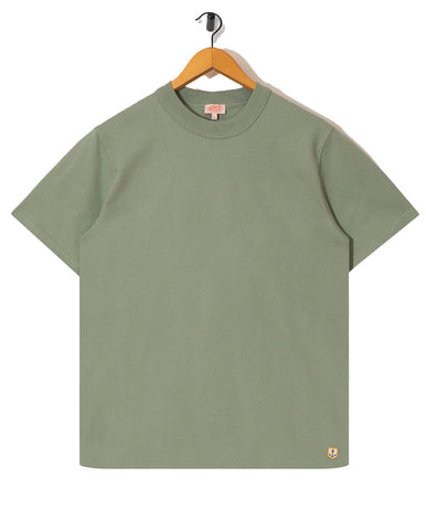 Heritage Callac Tee Misty Grey