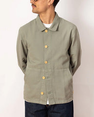 Heritage Fisherman Jacket Shadow