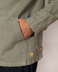 Heritage Fisherman Jacket Shadow