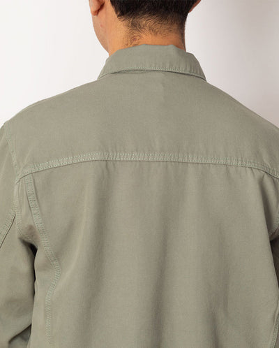 Heritage Fisherman Jacket Shadow