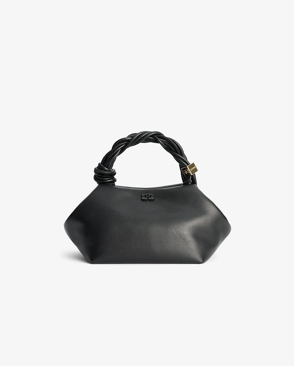 Ganni Bou Bag Small black