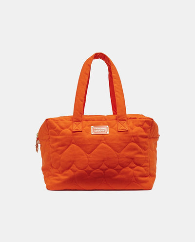 City Bag Tangerine