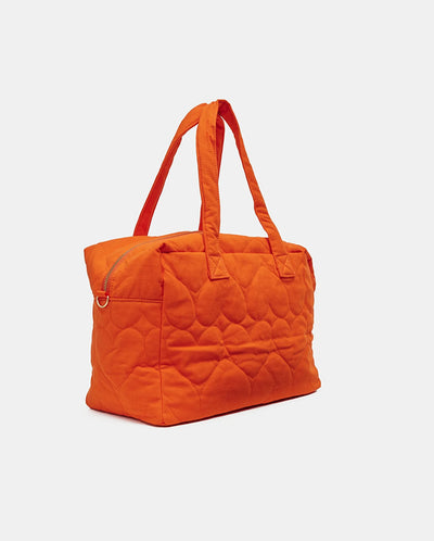 City Bag Tangerine