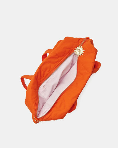 City Bag Tangerine