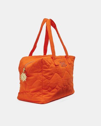 City Bag Tangerine