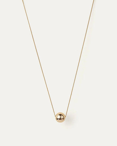 Agnes Necklace GOLD