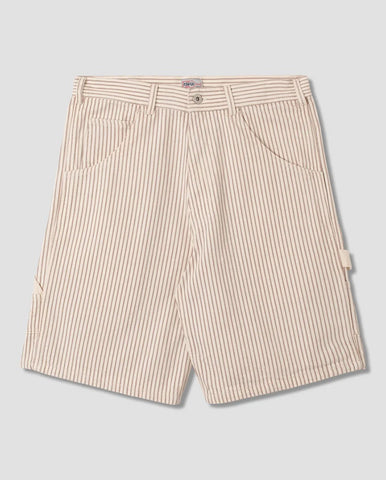 Bristol Shorts Navy Stripes