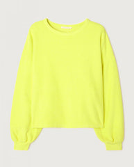 Bobypark Textured Top Yellow Flouro