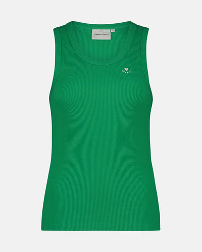 Tanja Tank Top Grass Green