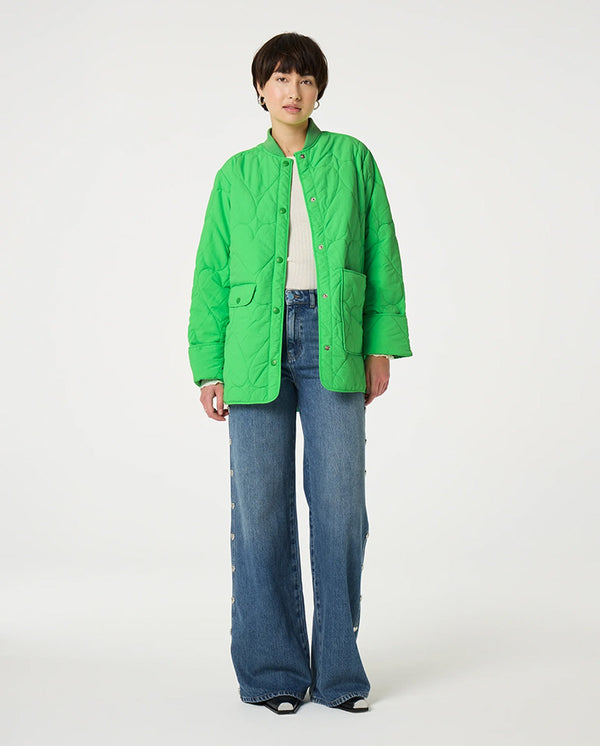 Xander Jacket GREEN