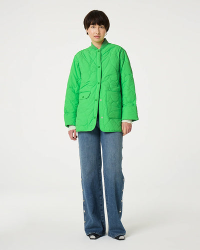 Xander Jacket GREEN