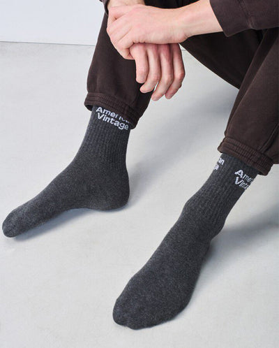 Clypsun sport sock CHARCOAL