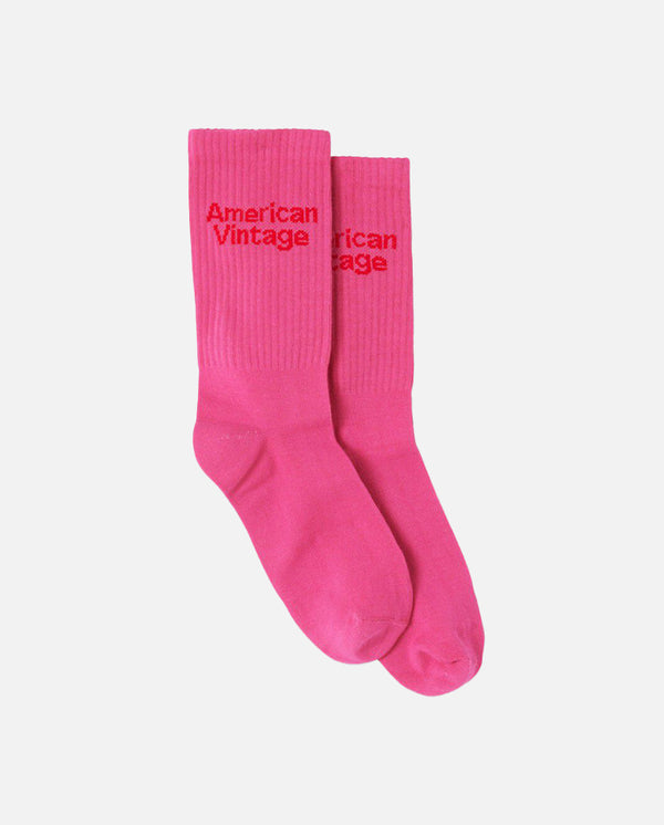 Clypsun sport sock PINK