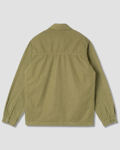 Coverall Jacket OLIVE